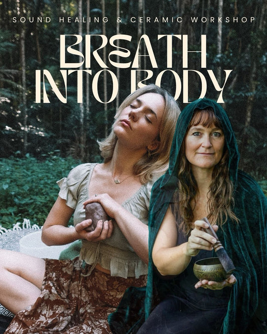 Breath into Body Workshops
